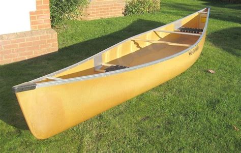 Wenonah Aurora Ultra Light Kevlar Tandem Canoe | in Hunstanton, Norfolk ...