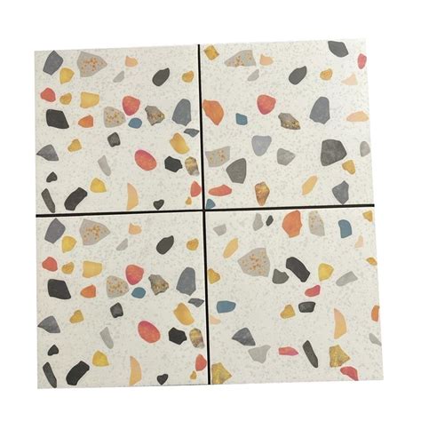 Glossy Ceramic Mosaic Square Floor Tile Size 1x1 Feet 300x300 Mm At Rs 200 Piece In Jaipur