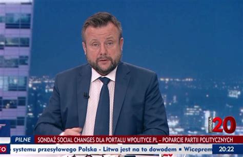 Adrian Klarenbach TVP Info Minęła 8 koniec kary dlaczego