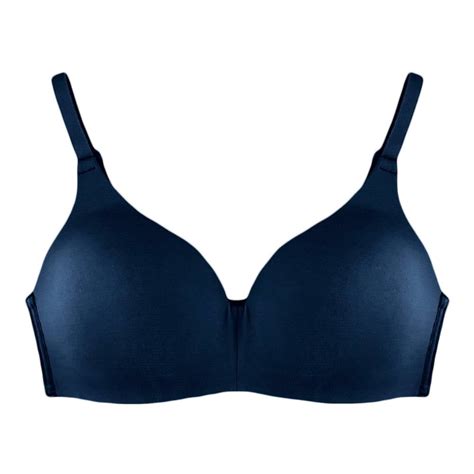 Brasier Berlei Sin Varilla Azul Talla 38B Walmart