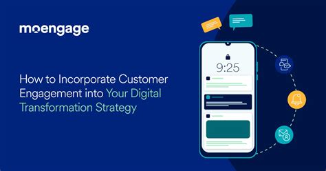 Digital Transformation Strategy For Customer Engagement Guide The