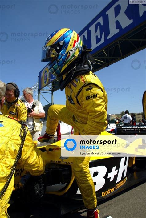 Zsolt Baumgartner Hun Jordan Ford Ej On The Grid Ahead Of His Debut