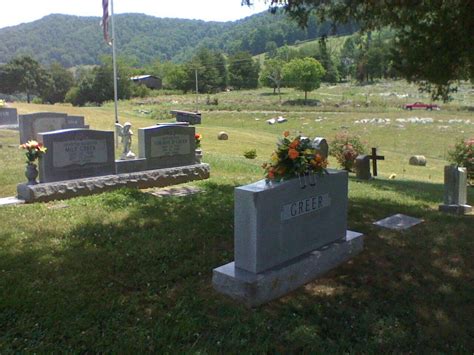 Greer Cemetery em Tennessee Cemitério Find a Grave