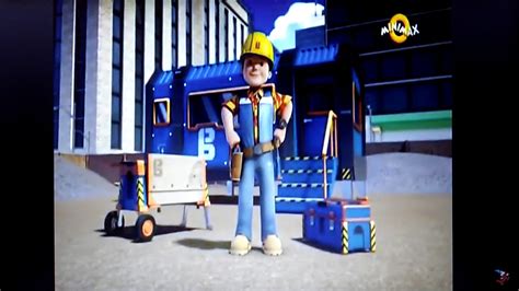 Bob Constructorul Deschidere Româniăn Youtube