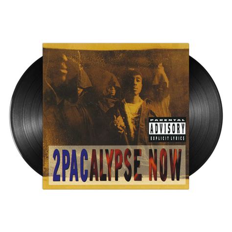 2Pac - 2Pacalypse Now (Vinyl LP) – Get On Down