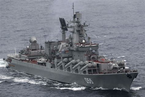 Remembering The Moskva How Did Ukraine Sink Moscows Black Sea Flagship