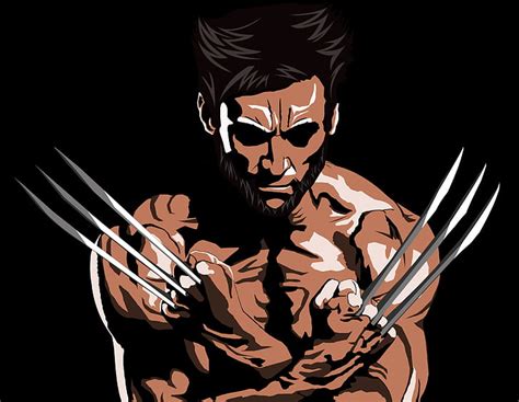 Hd Wallpaper X Men Wolverine Marvel Comics Wallpaper Flare