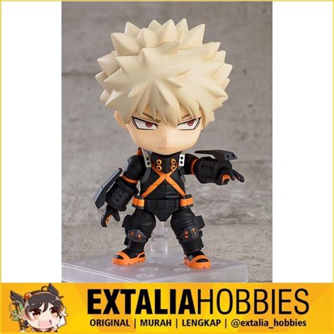 Jual Gsc Nendoroid Katsuki Bakugo Stealth Suit Ver Shopee