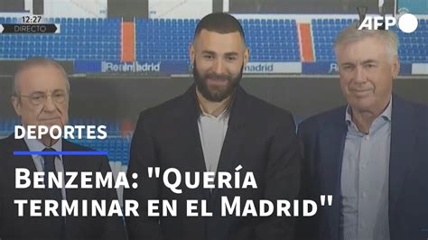 Quería terminar en el Madrid pero a veces hay otra oportunidad dice