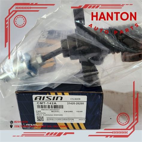 Aisin Cmt A Clutch Master Assembly For Toyota Hiace Commuter