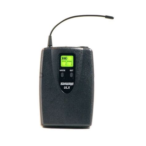 Shure Wireless Bodypack Transmitter