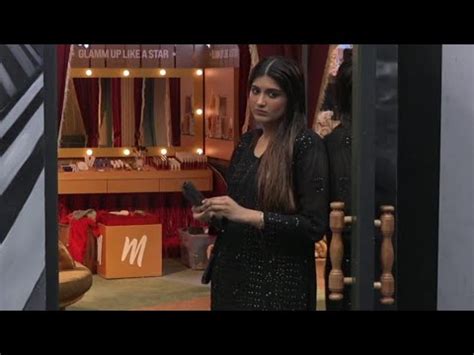 Bigg Boss Live Priyanka Chahar Choudhary Nimrit And Mc Stan Ki Ek