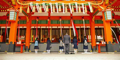 Shinto Worship: Traditions and Practices