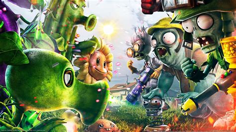 Plants Vs Zombies La Bataille De Neighborville Des Nouvelles De Sa