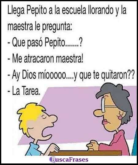 Introducir 101 Imagen Frases De Chistes De Pepito Abzlocal Mx