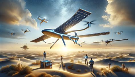 The Rise Of Solar-Powered Drones: Capabilities And Prospects - DroneSkyz