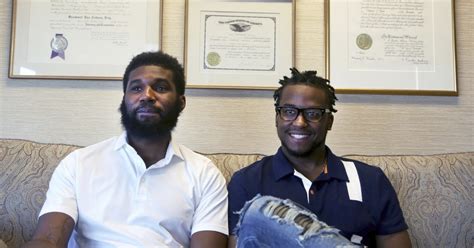 Two Black Men Arrested At Starbucks Settle With Philadelphia For