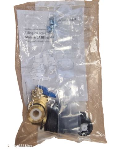 Worcester Bosch Keyless Filling Link 7716192610 4051516292584 EBay