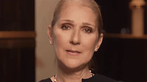 Celine Dion Reveals She Has Rare Neurological Disorder Postpones 2023