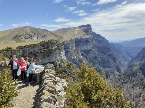 Es Tiempo De Las Excursiones X En Ordesa No Te Pierdas Los Miradores