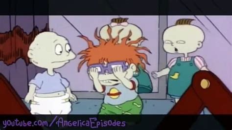 Rugrats S E Superhero Chuckie Full Episode Dailymotion Video