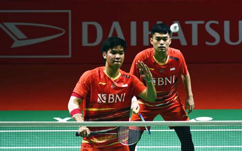 Jadwal Thailand Masters Ada Wakil Indonesia Main Hari Ini