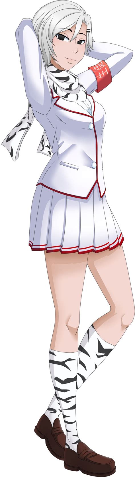 Shiromi Torayoshi From Yandere Simulator