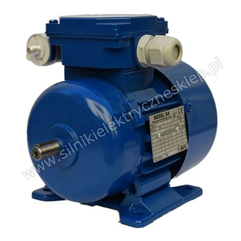 Silnik Besel SEh63 2A 0 18kW 2840 Obr Silniki Celma Indukta Besel