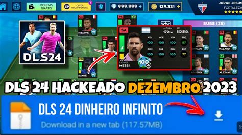 Como Ter Dinheiro Infinito No Dream League Soccer Dls