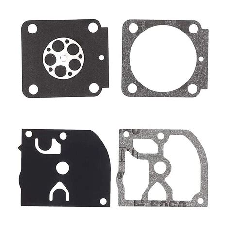 Set Carburetor Repair Kit Trimmer Parts Rb Gasket Diaphragm For