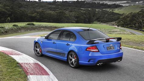 2014 FPV 351 GT F Is Fords Final GT Badged Falcon Muscle Sedan