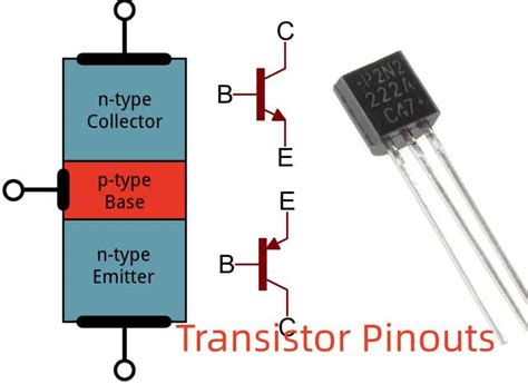 Transistor Pinout A Comprehensive Guide Pcba Manufacturers 46 Off