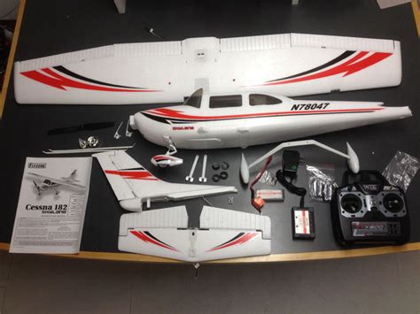 Flyzone Cessna Skylane Select Scale Rtf Fly Rc Magazine