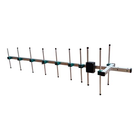 Uhf 10 Elements Yagi Rf Dxing Antennas