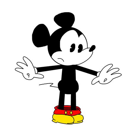 2013 Mickey With His Shorts Down By Ultra Shounen Kai Z On Deviantart