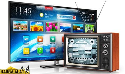 5 Perbedaan TV Analog Dan Digital Yang Wajib Diketahui Hargaalat