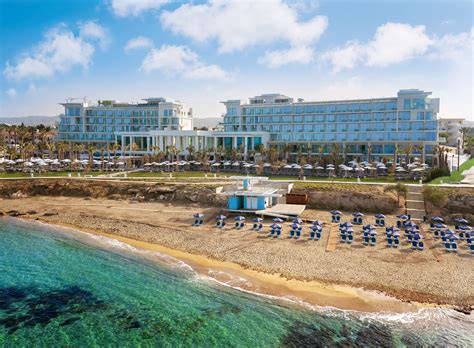 Amavi Hotel Paphos Cyprus Olympic Holidays