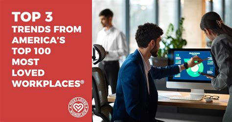 Top 3 Trends From Top 100 Workplaces Most Loved Workplace®