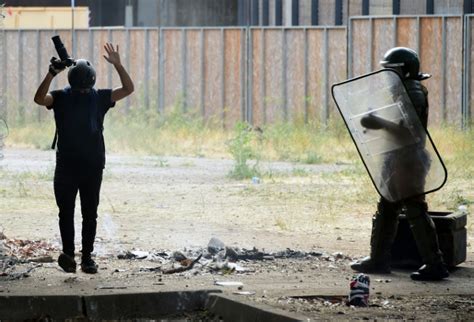 Unesco Aponta Aumento Das Agress Es A Jornalistas Durante Manifesta Es