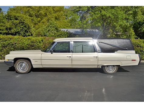 1971 Cadillac Superior For Sale In Mt Dora Fl