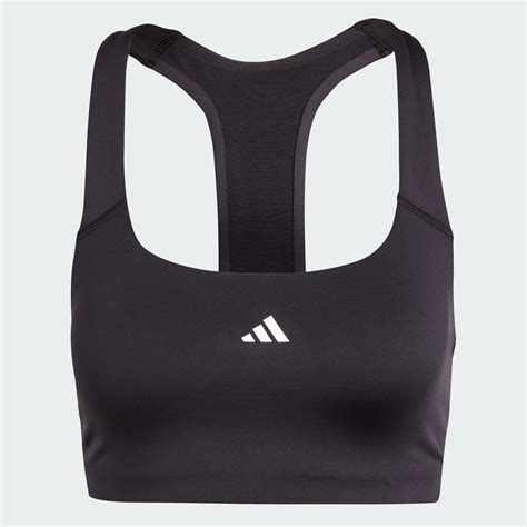 Women S Clothing Powerimpact Training Medium Support Bra Black