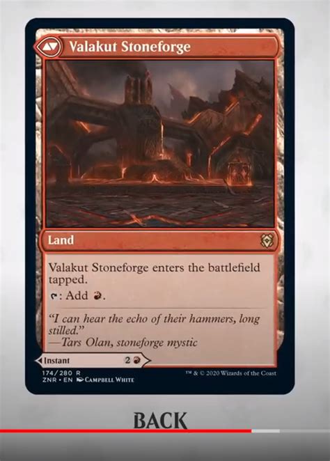 Magic The Gathering Zendikar Rising Spoilers And 2021 Set Announcements