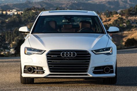 2018 Audi A6 Sedan Pricing For Sale Edmunds