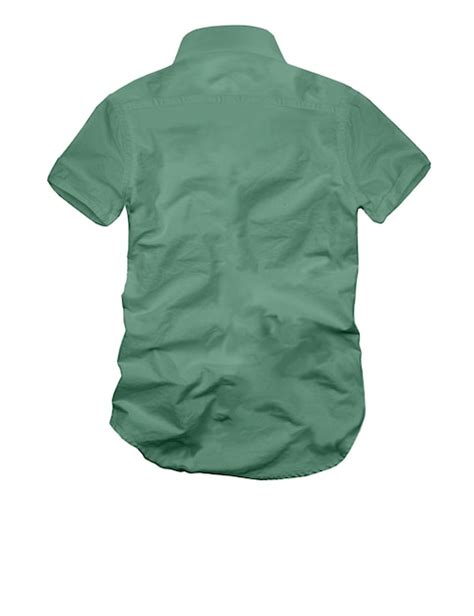 Premium Photo | A green t - shirt with a green design on the front