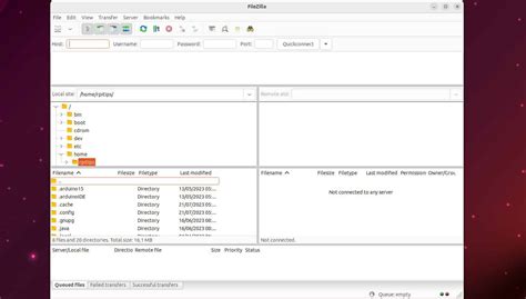 Best Free Ftp Clients For Ubuntu In Tested Ranked