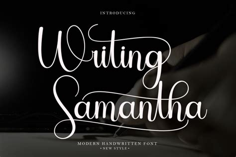 Samantha Signature Font Free Download Freefontdl