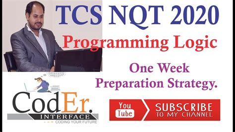 TCS NQT 2020 Programming Logic Hindi Data Type MCQ Part 1 YouTube