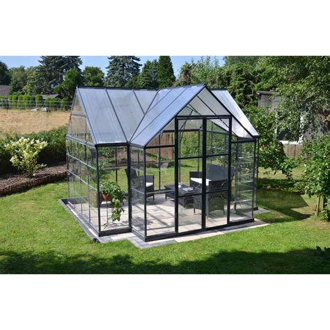 Palram HG5400 Chalet Greenhouse Kit