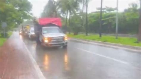 Huracán Beryl en México se degrada a categoría 1 tras su impacto en