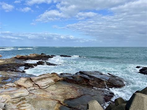 新北／與療癒浪漫神秘海岸為鄰，金山八景之一【水尾漁港】 美食旅遊 Udn 女子漾